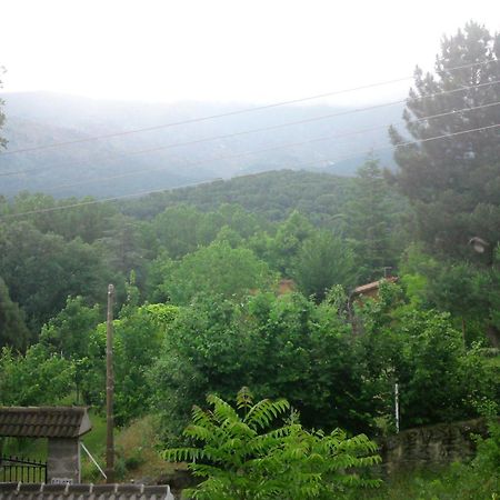 El Rincon De Gredos Guest House Navaluenga Exterior photo